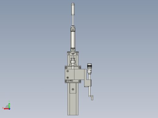 020200端面探伤部件后视缩略图