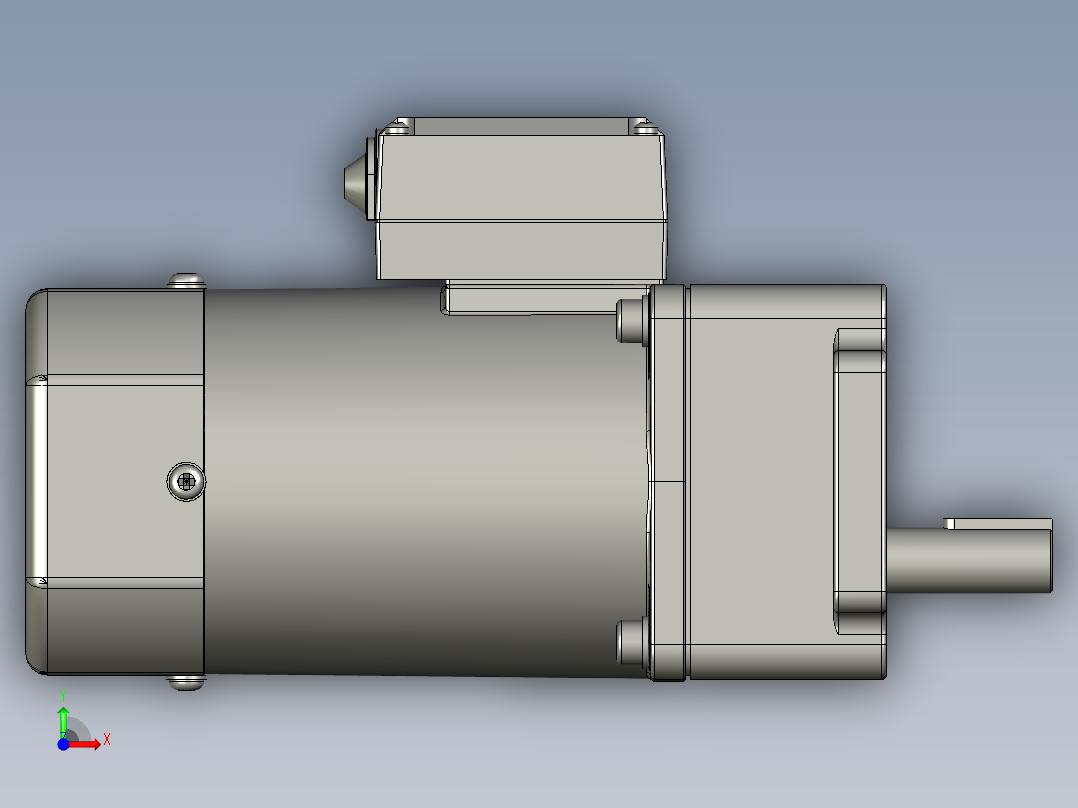 90YT90GV22+90GF6HE前视图