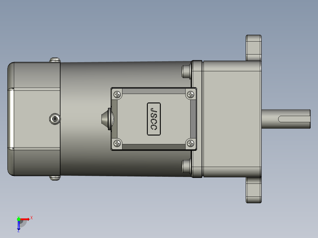 90YT90GV22+90GF6HE俯视图