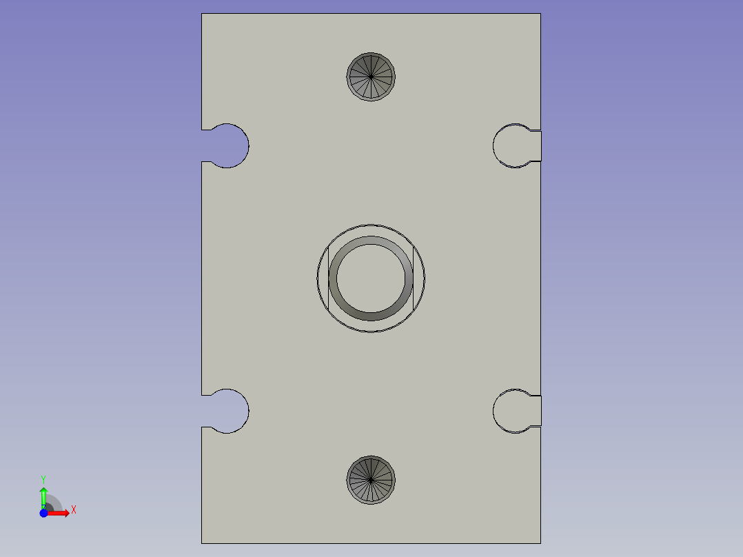 气缸自动化装配生产设备设计-A_CDU25-80D-A93L(0)前视图
