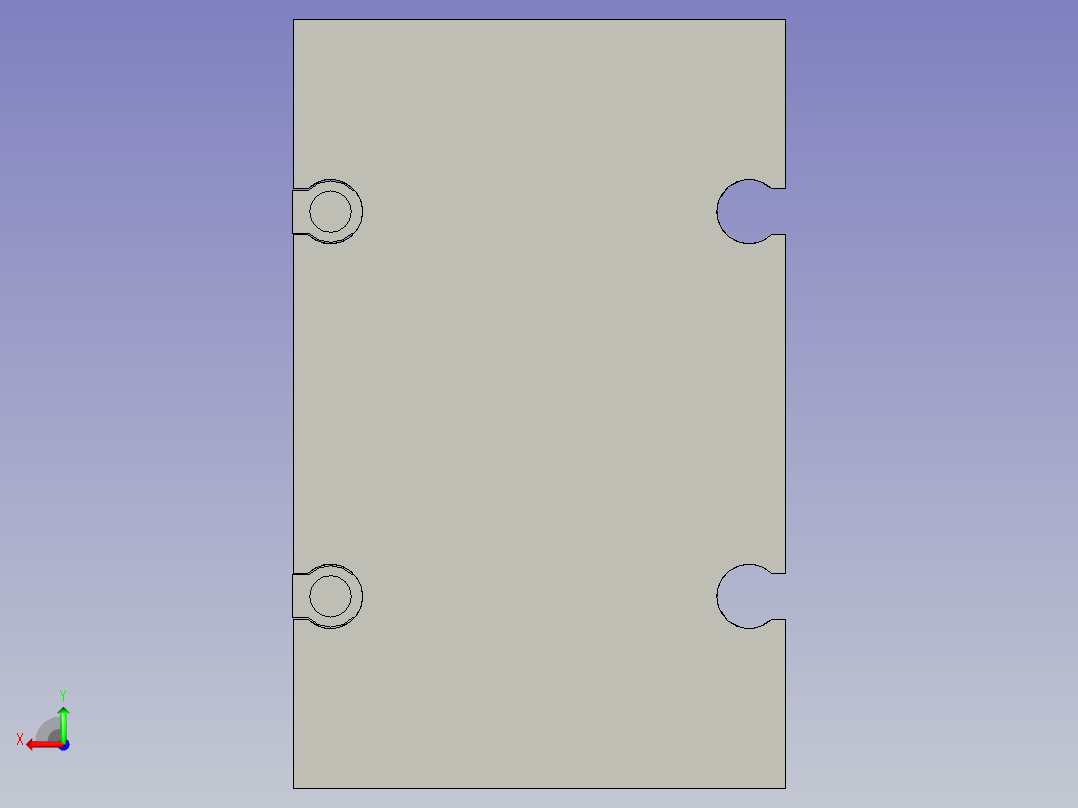 气缸自动化装配生产设备设计-A_CDU25-80D-A93L(0)后视图