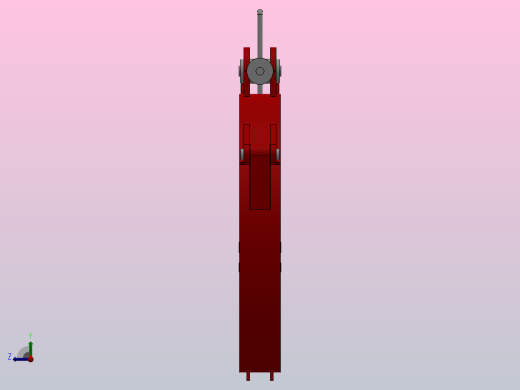 BB-MMU系列带式制动器_BB900-110MMU右视缩略图