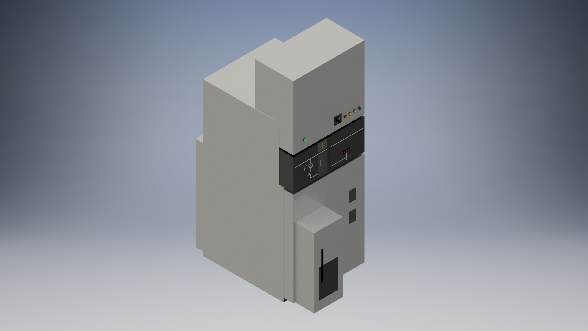 施耐德电气SM6 DM1-A中压开关设备