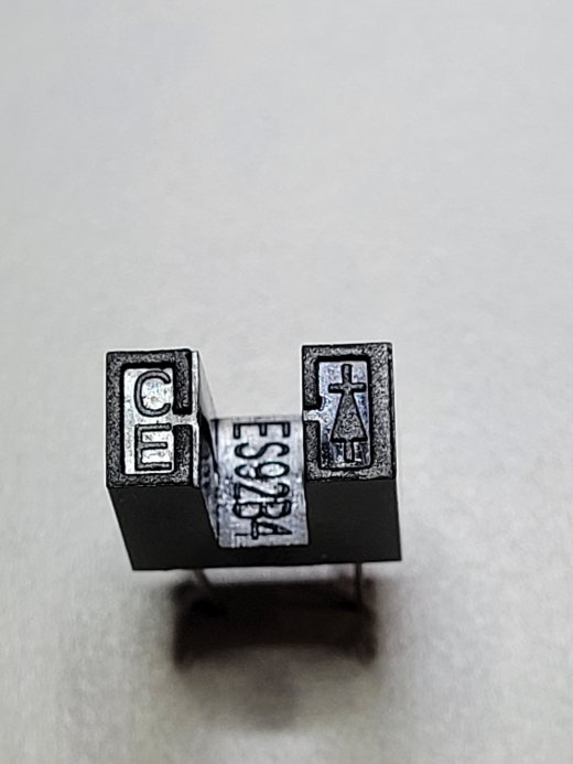 ES92B4透射式光学传感器缩略图