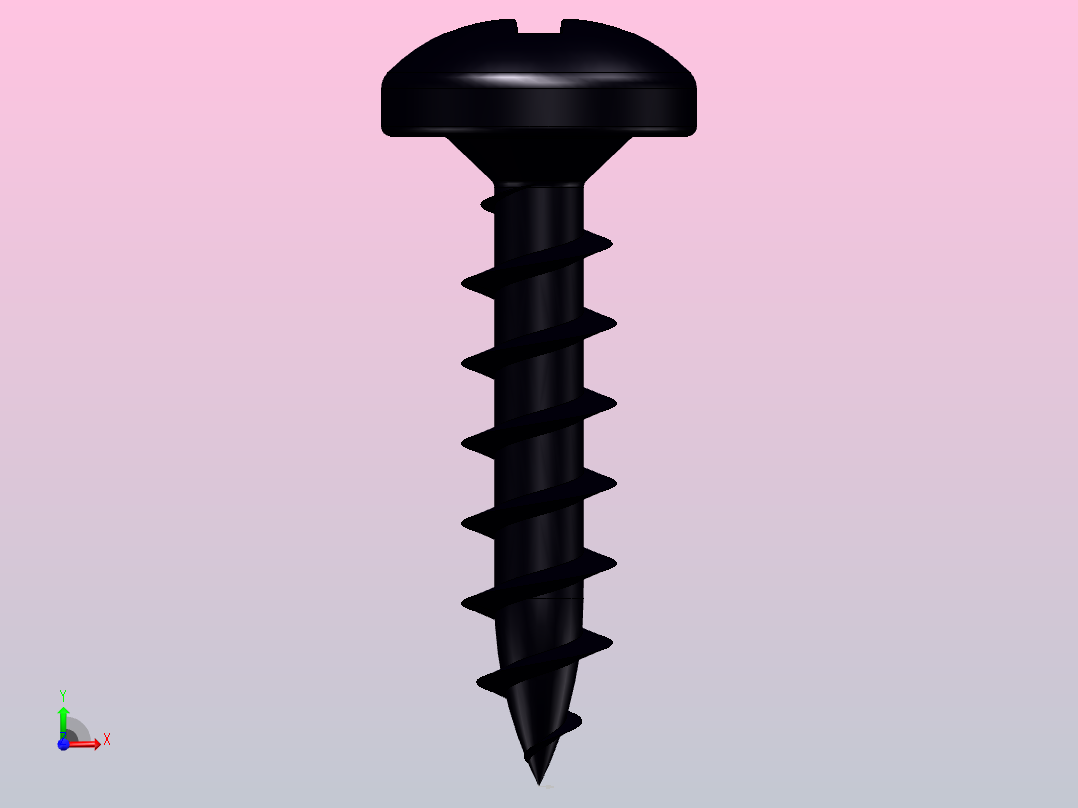 螺丝钉：2015版前视图