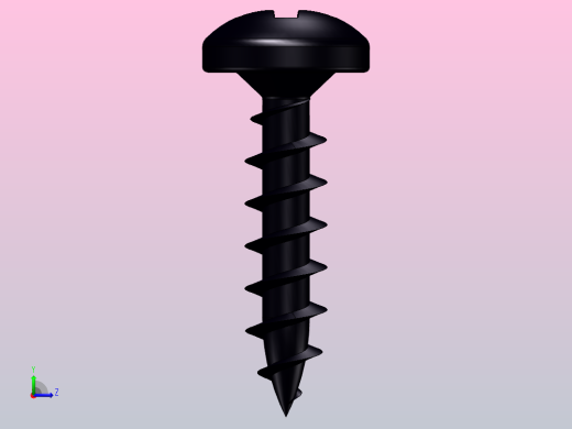 螺丝钉：2015版左视缩略图