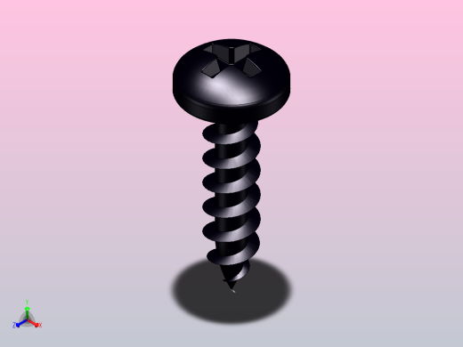 螺丝钉：2015版正等轴测缩略图