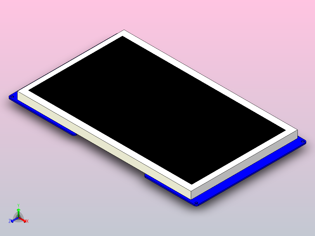 适用于Arduino的10.1英寸1024X600 TJC1060X5A1 USART HMI智能串行IPS TFT LCD模块显示电阻电容触摸屏主视图