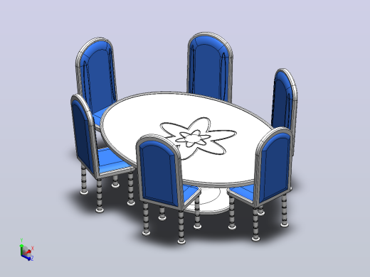 5号餐具