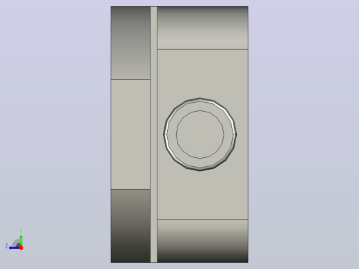 接近传感器SQ15F-05NOF右视缩略图