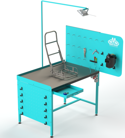 焊接用工作台