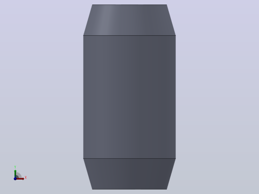 多套JB8045_1导向件3D模型Solidworks设计前视缩略图