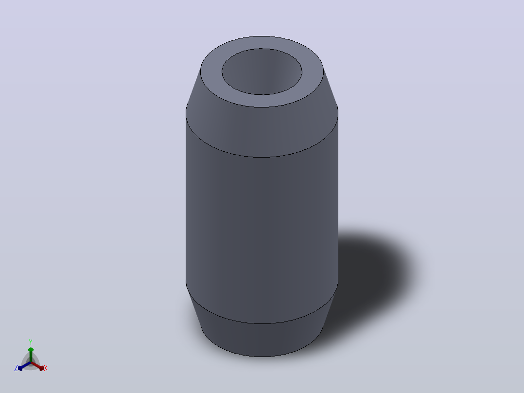 多套JB8045_1导向件3D模型Solidworks设计正等轴测图