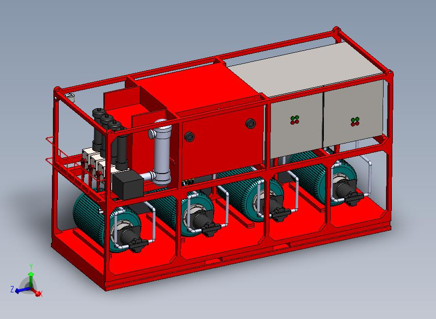 A37-液压动力单元