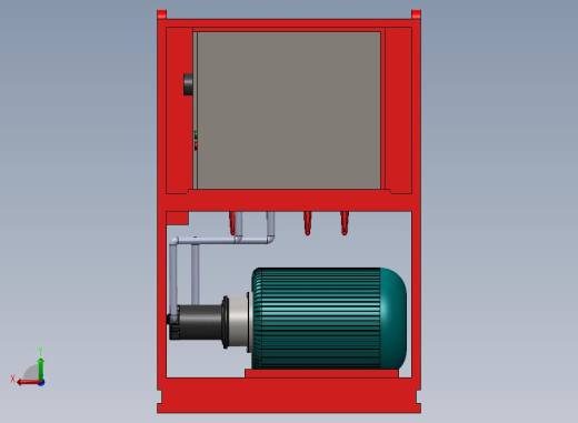 A37-液压动力单元后视缩略图