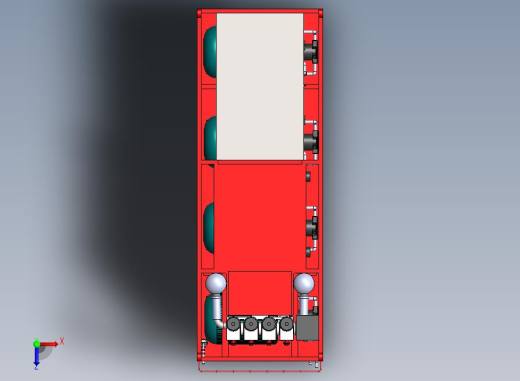 A37-液压动力单元俯视缩略图