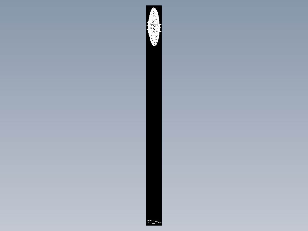 室内家具和灯具等的模型十五-K-L47