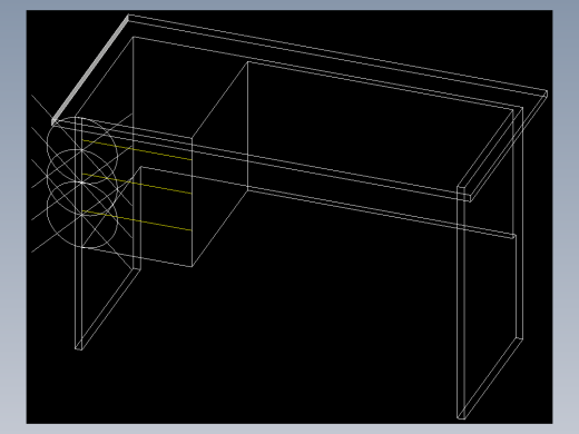 室内家具及植物三维模型十七-Z021