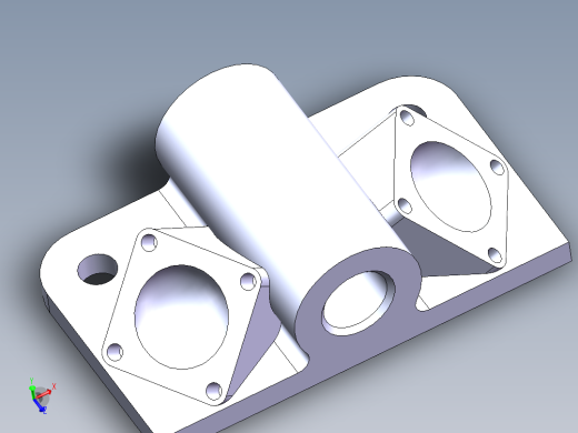 练习双向互通基座