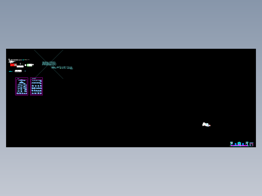 建筑外墙室内深化石材幕墙干
