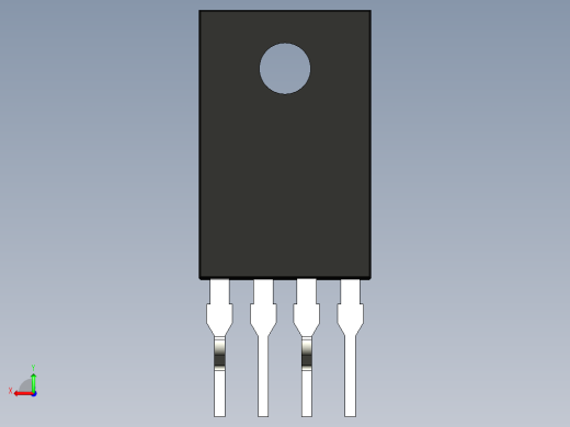 二极管-TO-220F-4L_Normal_Forming_Lead_rev1.0.rar后视缩略图
