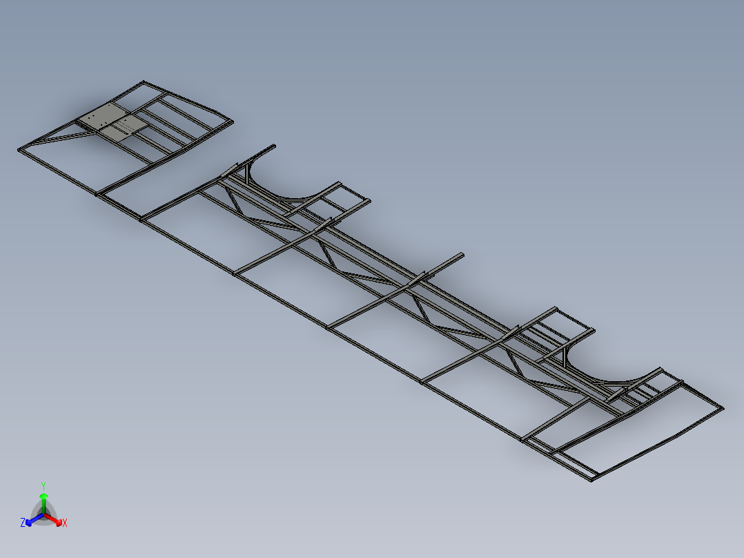 拼图巴士3正等轴测图
