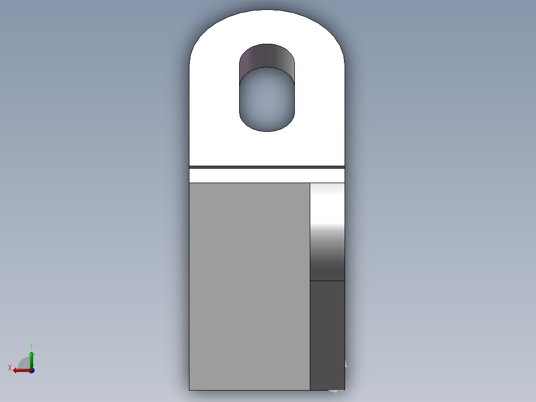 SW格式3D图(模型练习题)-020后视图