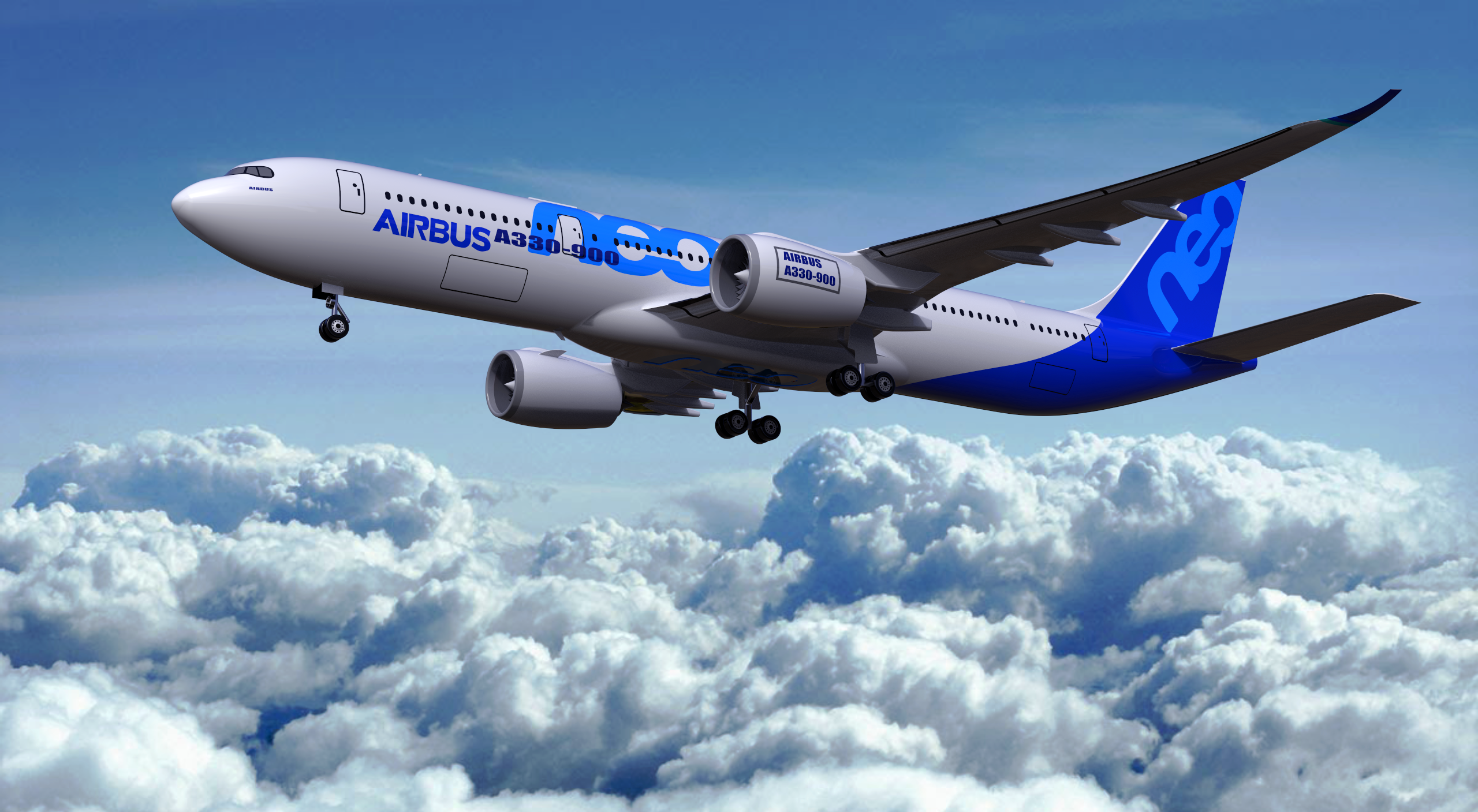 空客A330-900+neo