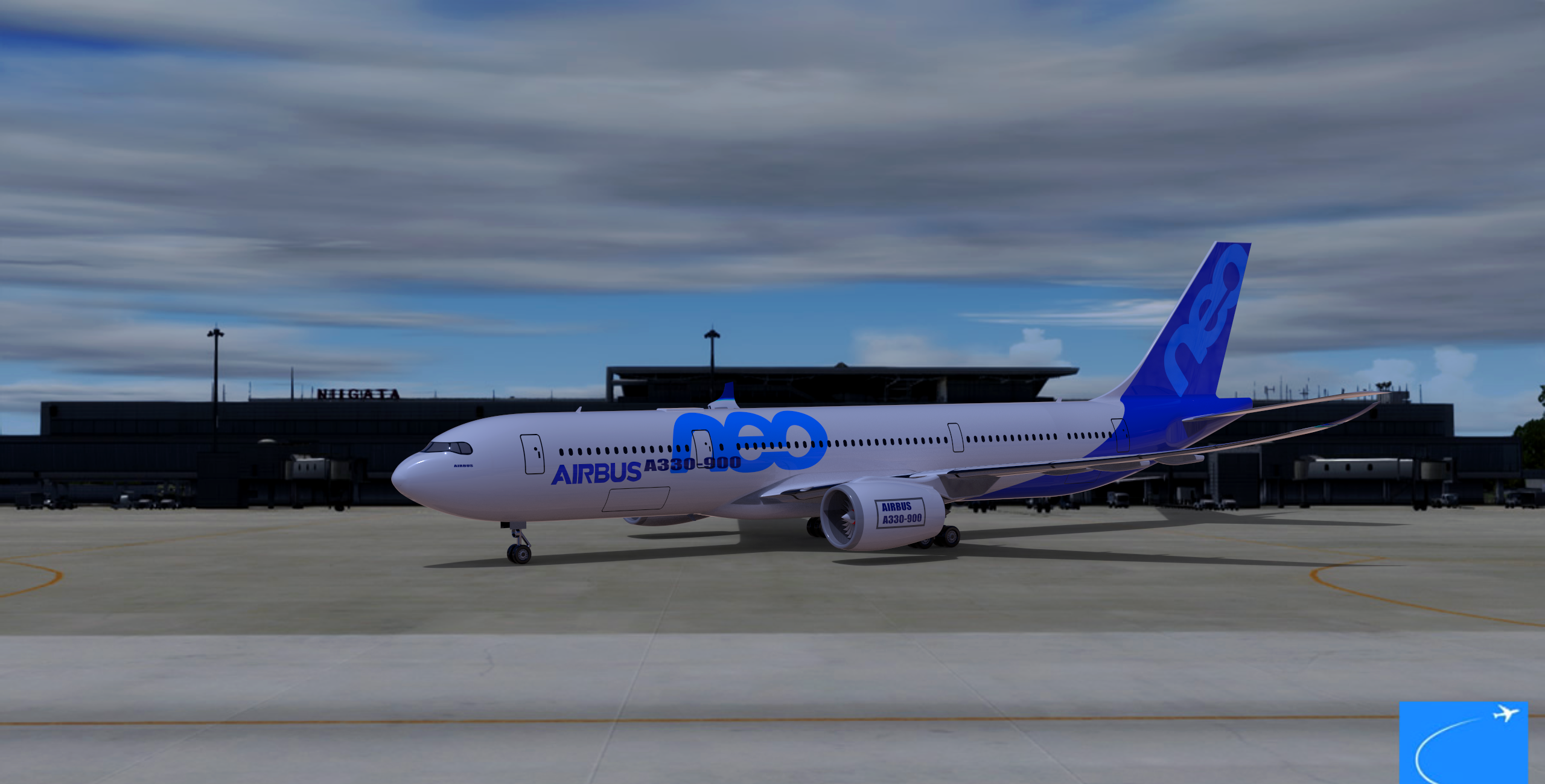 空客A330-900+neo