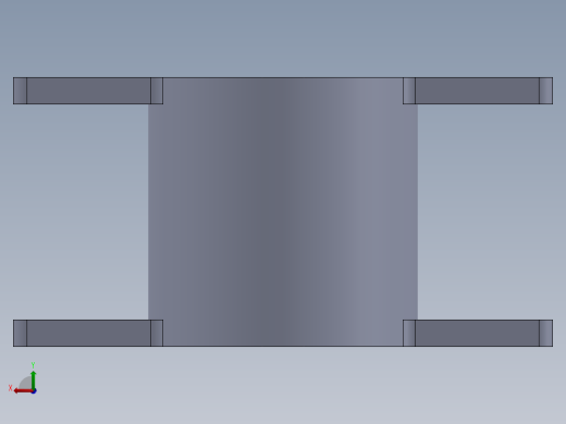SW建模练习题-practice 94后视缩略图