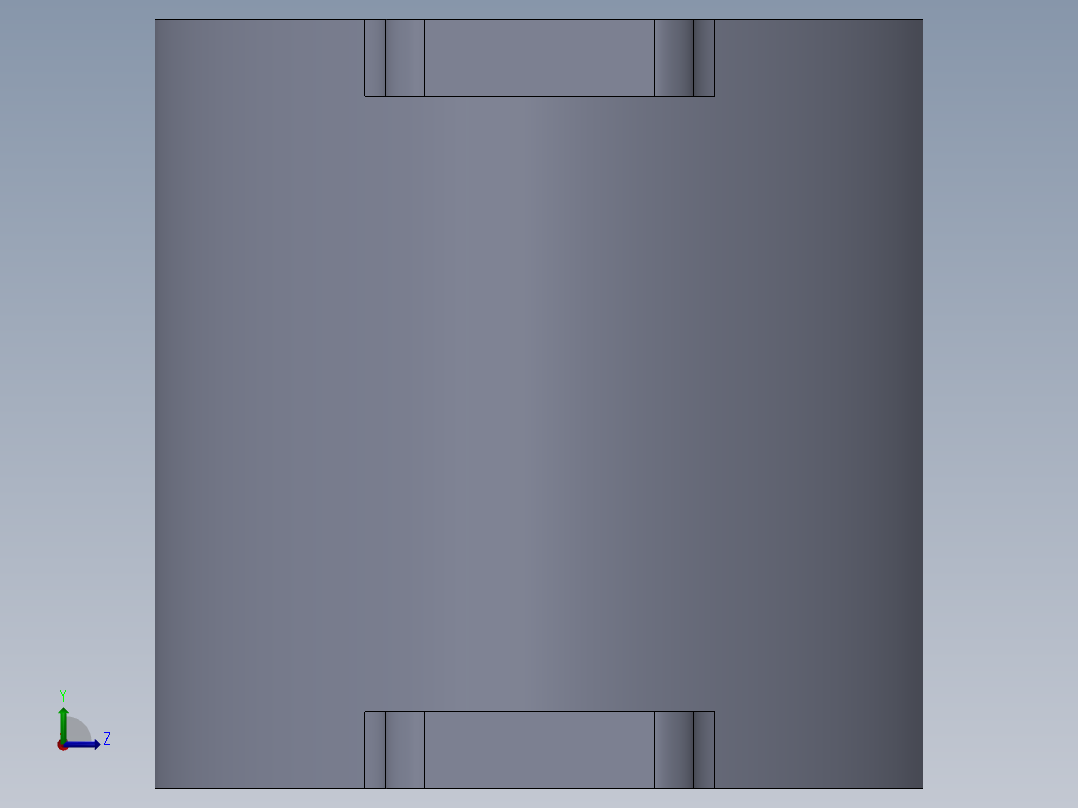SW建模练习题-practice 94左视图