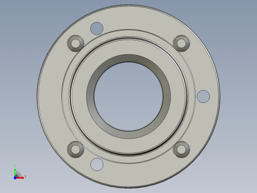 KOSMEKVSJ020-F多系列多零件图纸模型多系列多零件图纸模型前视缩略图