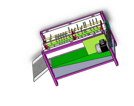 Q383-玉米脱粒机的设计【三维SolidWorks】缩略图