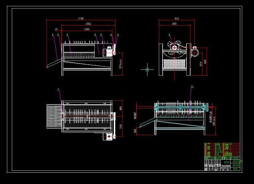 Q383-玉米脱粒机的设计【三维SolidWorks】缩略图