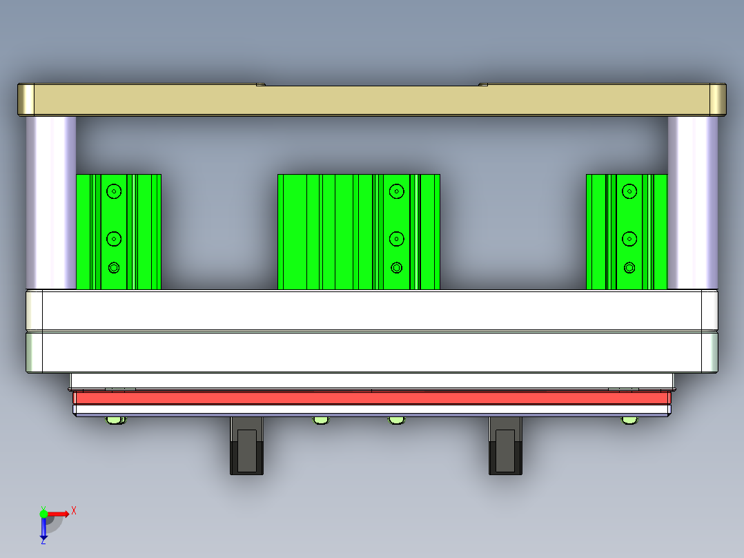 UX561-C-CNC2-170314俯视图