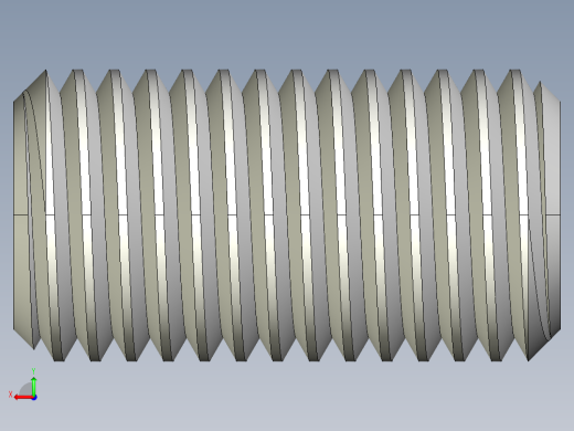 DIN 913-ISO 4026 固定螺钉-M16 L=30.STEP后视缩略图