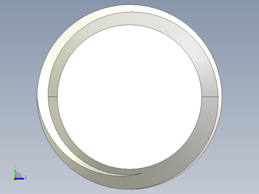 DIN 913-ISO 4026 固定螺钉-M16 L=30.STEP左视缩略图