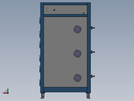 E283 真空烤箱（锂电）后视缩略图