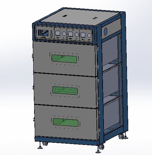 E283 真空烤箱（锂电）缩略图