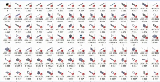 E283 真空烤箱（锂电）缩略图