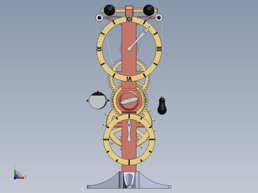 达芬奇-s-时钟前视缩略图