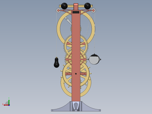 达芬奇-s-时钟后视缩略图