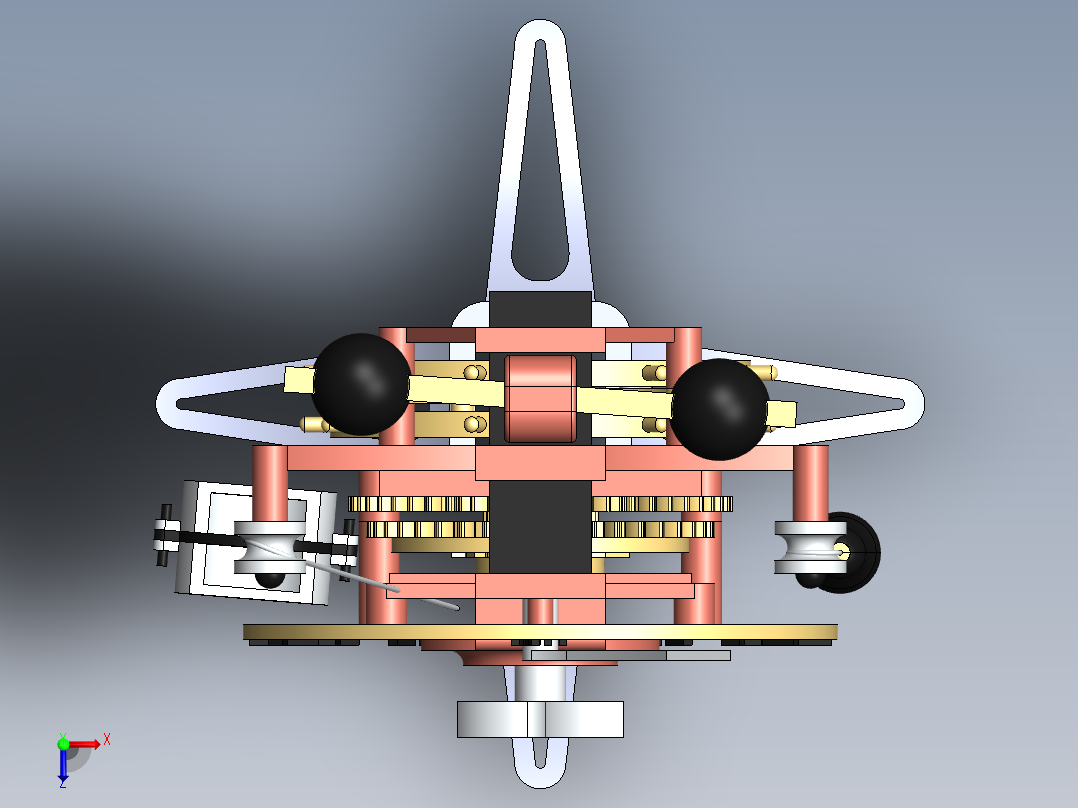 达芬奇-s-时钟俯视图