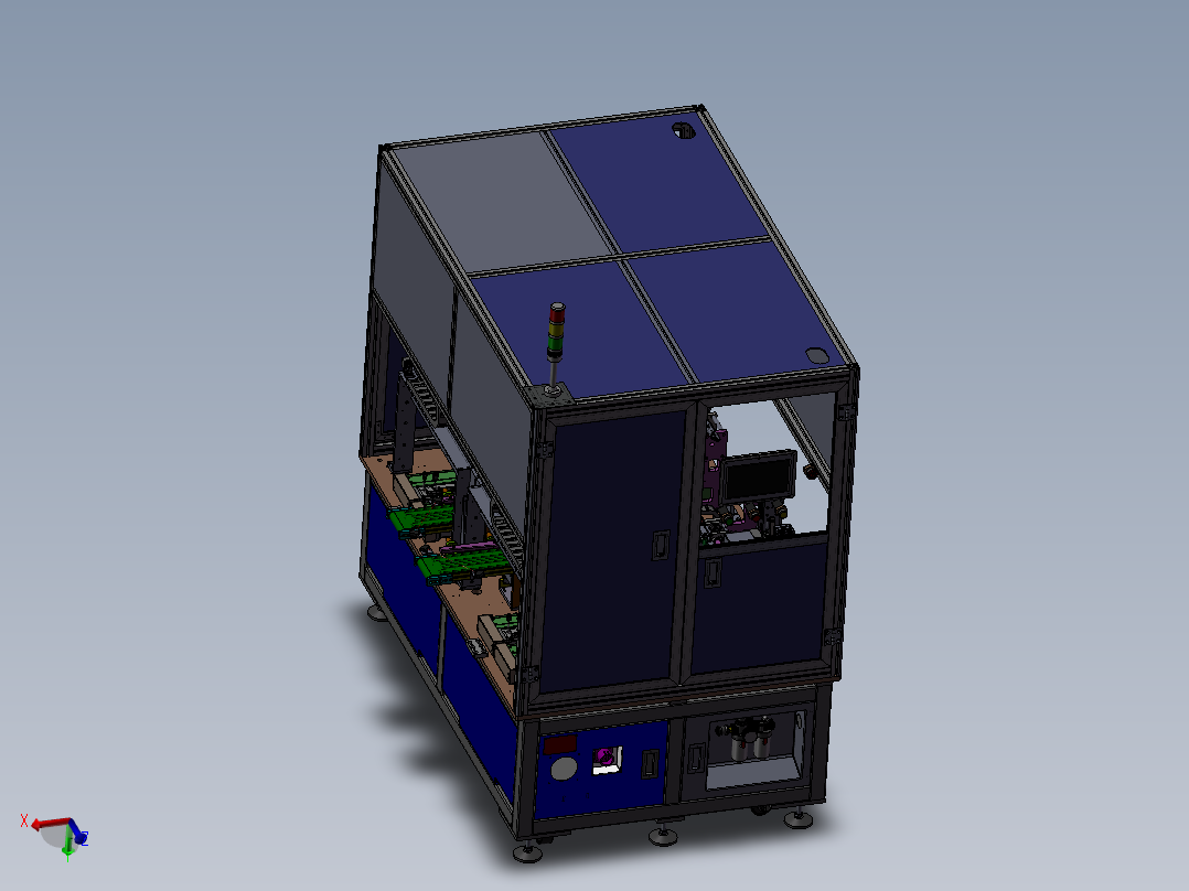大产能易撕贴胶纸机sw18