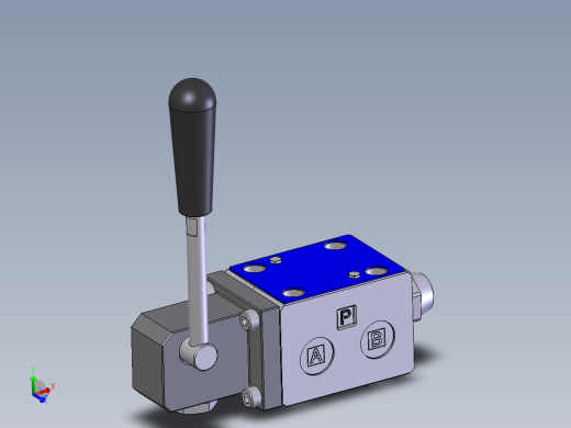 Continental Hydraulics-VMD03M液压元件