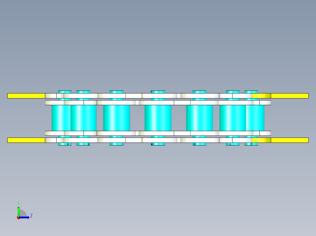 B2003902-带沙和水的清洁机左视图