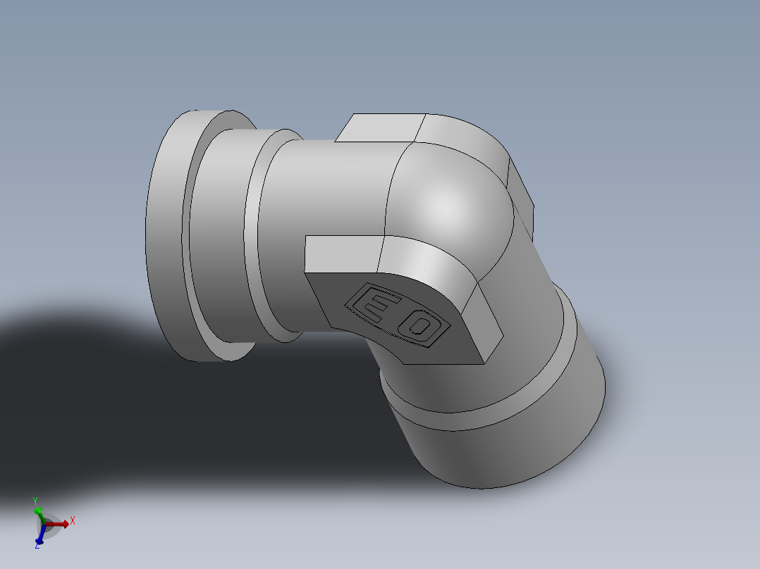 法兰接头、1DFL9-42-20