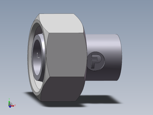 90度焊接接头、SKA22X2