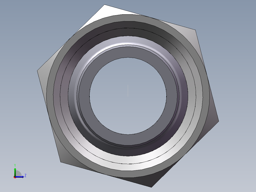 90度焊接接头、SKA22X2左视图