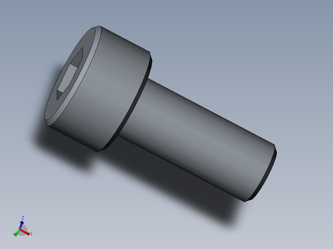 内六角螺丝 东明 全牙 M5-12 A2-70